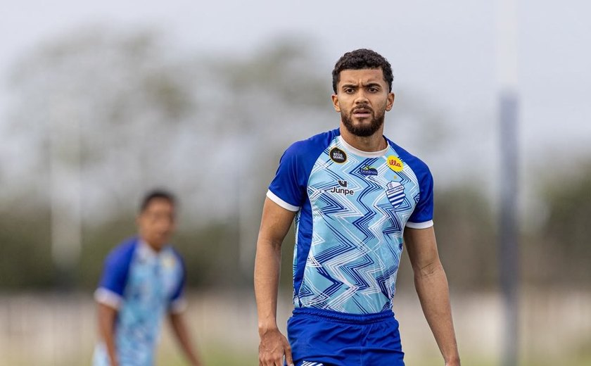 'Viramos a página': Félix Jorge garante CSA preparado para decisão contra o Nacional-AM