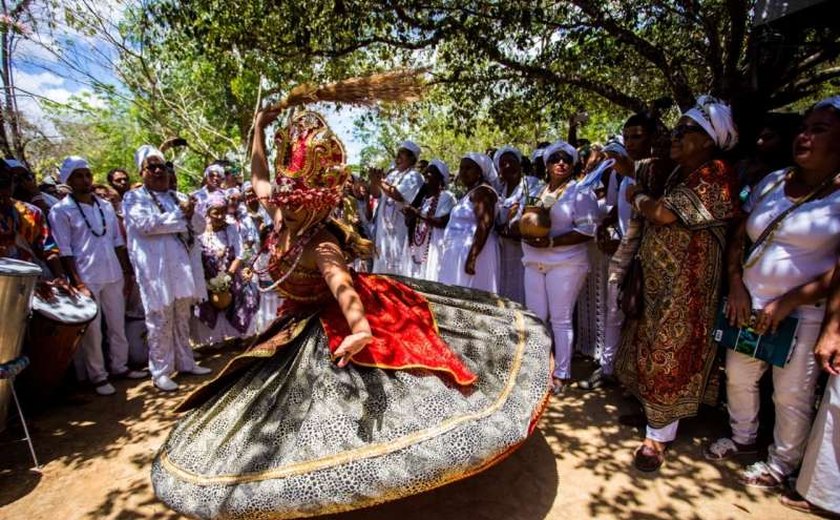 Confira a programação na Serra da Barriga, em União dos Palmares, sexta (19) e sábado (20)