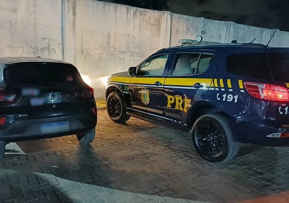 PRF prende homem por receptação e adulteração de sinal identificador de veículo automotor em Satuba