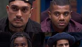 Enquete do 'BBB 24': Davi, Leidy Elin, Matteus ou MC Bin Laden; quem sai?