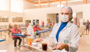Mais sete unidades do Restaurante Popular serão abertas em Maceió