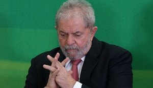 Defesa diz que denúncia contra Lula atenta contra Estado de Direito
