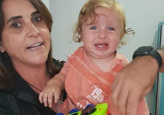 Pai que fugiu do ES com filho de dez meses é encontrado