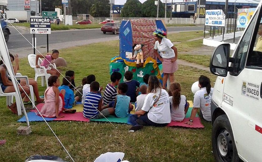 População maceioense pode denunciar casos de trabalho infantil