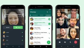 WhatsApp agora vai permitir que usuários entrem em chamadas de grupo a qualquer momento
