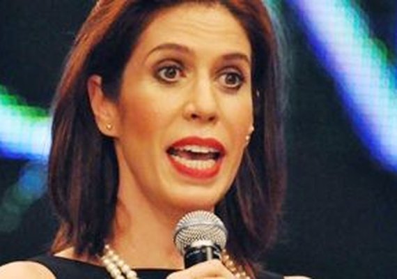 Maria Clara Gueiros critica prato de Ana Maria Braga: 'Comi por educação'