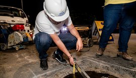 Operação Tampa Bueiro inicia nova etapa com serviços em ruas do Centro