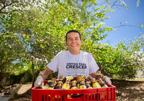 Programa fortalece a economia de cooperativas e pequenos produtores alagoanos