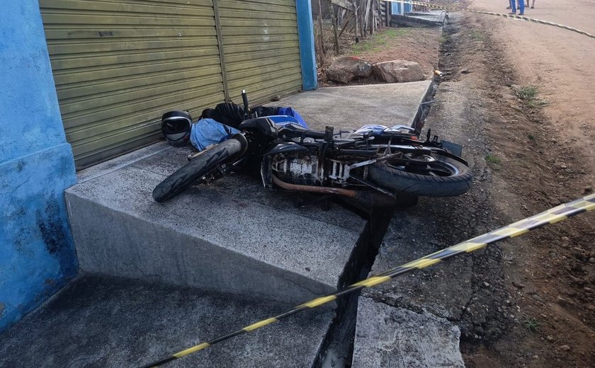 Homem é morto a tiros em estrada vicinal na zona rural de Taquarana