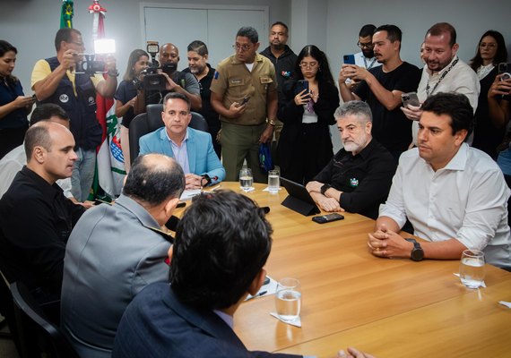 Ações do Governo conseguem redução histórica no número de homicídios no estado