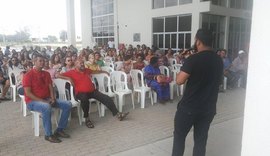 Técnicos da Ufal definem caravana para Brasília em assembleia