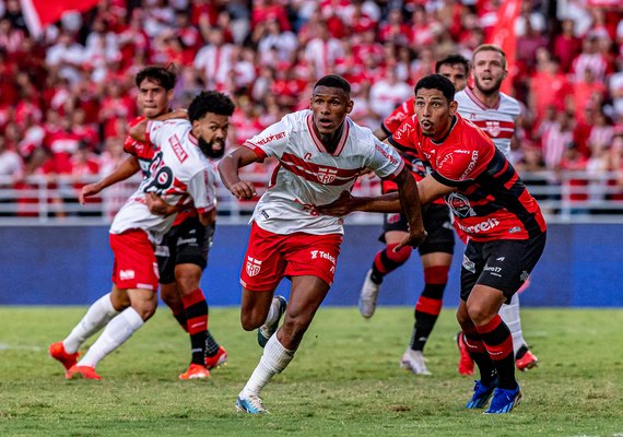 CRB e Ituano entram em campo pressionados