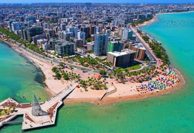 Ponta Verde é eleita uma das melhores praias da América do Sul