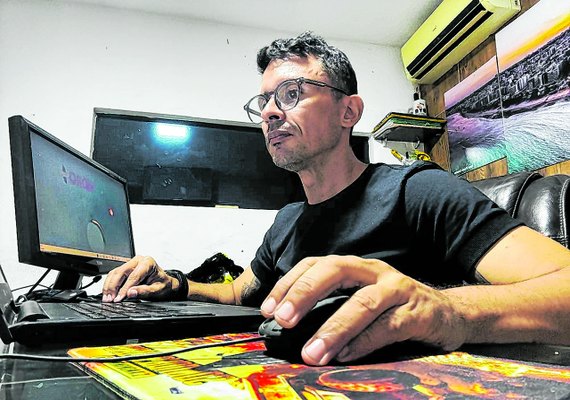 Ocupação e iniciativa dos jornalistas em um ato histórico