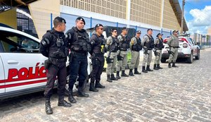 Polícia Militar mobiliza 240 policiais em operação de combate à violência contra a mulher em Alagoas