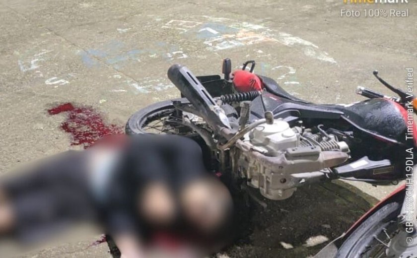 Polícia Civil de Alagoas investiga duplo homicídio em Maribondo