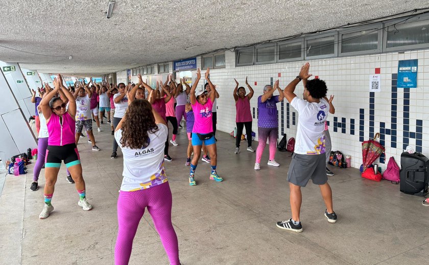 Lugar de Mulher é no Rei Pelé: Selaj promove serviços essenciais nesta segunda