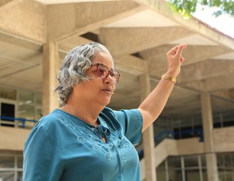 Jornalista Lenilda Luna oficializa candidatura ao Governo de Alagoas pela Unidade Popular