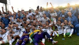 Palmeiras leva 3º título nacional desde 2015