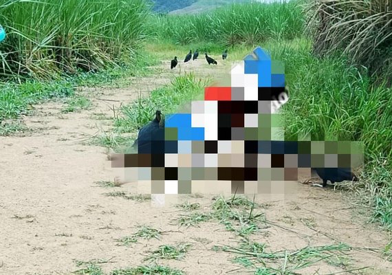 Corpo é encontrado em área de mata em Matriz de Camaragibe