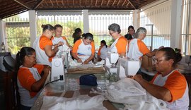 Senac Alagoas ajuda a transformar tradição centenária da Ilha do Ferro em moda