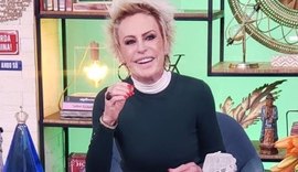 Ana Maria Braga testa positivo para covid-19 pela segunda vez após sintomas de gripe