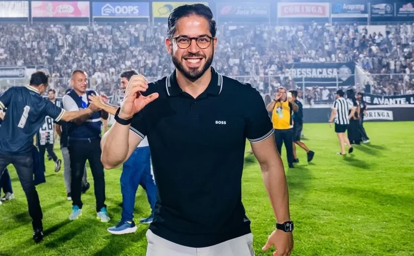 Francisco Sales deixa o ASA após campanha de acesso à Série C