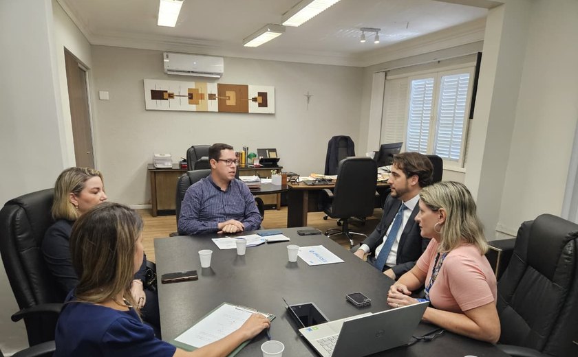 Defensoria Pública e Sesau avançam na construção do fluxo de atendimento para crianças com deficiência auditiva