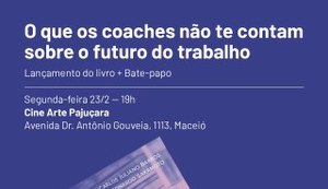 Jornalista Leonardo Sakamoto lança livro em Maceió na segunda, dia 23