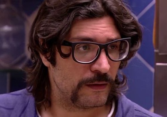 Ilmar é o novo líder do ‘BBB 17’ após Marcos desistir da prova de resistência