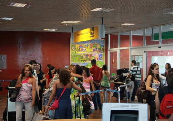 Alagoas terá conexão direta com mais oito cidades em julho