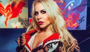 Joelma diz que comprou arma de choque para se proteger de Ximbinha