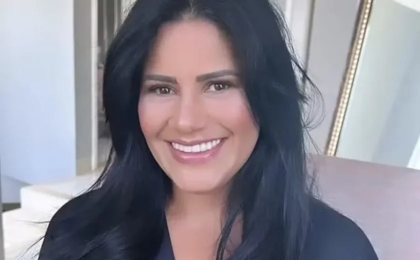 Mulher morre ao levar choque enquanto lavava varanda de casa