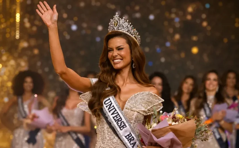 Marcella Kozinski é coroada Miss Universe Brasil 2026 e representará o país no concurso mundial