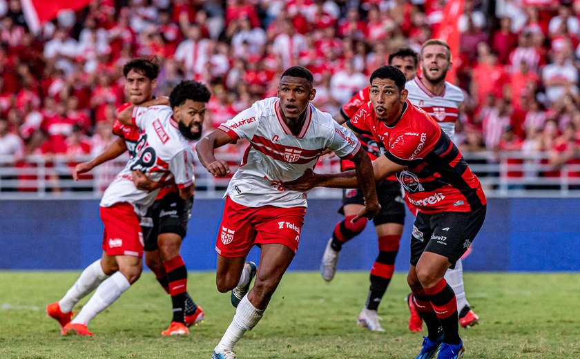 CRB e Ituano entram em campo pressionados