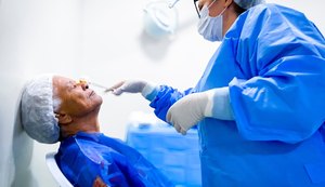 Hospital da Cidade recebe pacientes de Porto Calvo para cirurgias do Programa Olhar da Gente