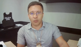 Polícia prende foragido da Justiça após cometer homicídio contra cliente de boate em Maceió