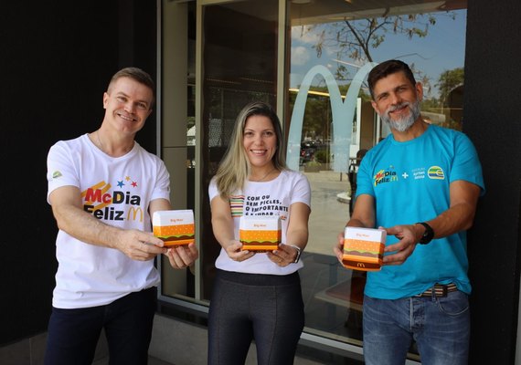 McDia Feliz 2022 acontece em 27 de agosto