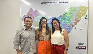FAEC e Secretaria de Estado da Educação assinam termo oficializando o JEAL 2022