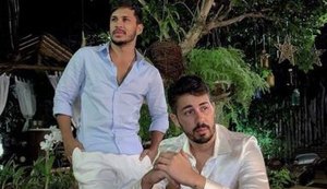 Carlinhos Maia humilha o noivo e quebra todos os seus celulares por ciúmes