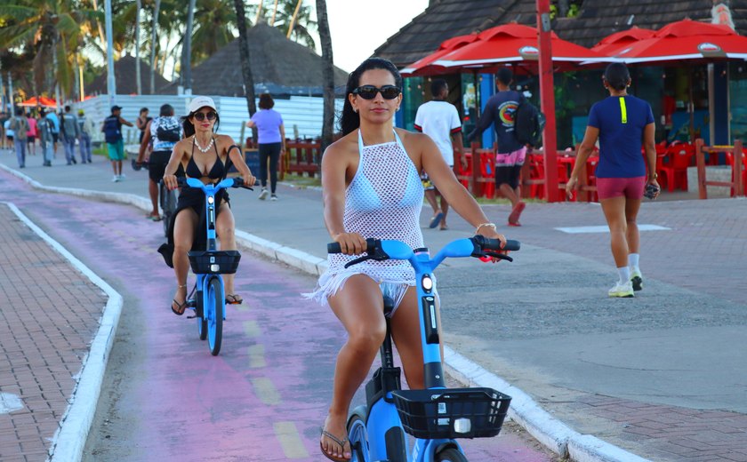 Eventos causam transtornos na Orla de Maceió