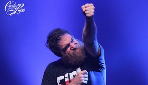 Jimmy London desembarca em Maceió com show Matanza Ritual