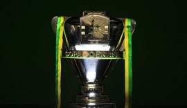 Copa do Brasil 2017 terá CSAxSport, CRBxAltos, ASAxFerroviária e MuricixJuventude