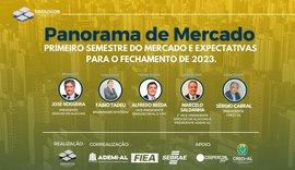 Sinduscon-AL realiza evento para apresentar panorama de mercado imobiliário