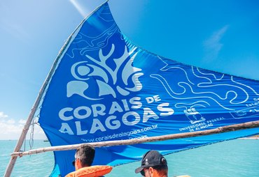 Projeto Corais de Alagoas recebe reconhecimento internacional da Unesco