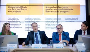 Renan Filho anuncia 21 leilões ferroviários e rodoviários para 2026