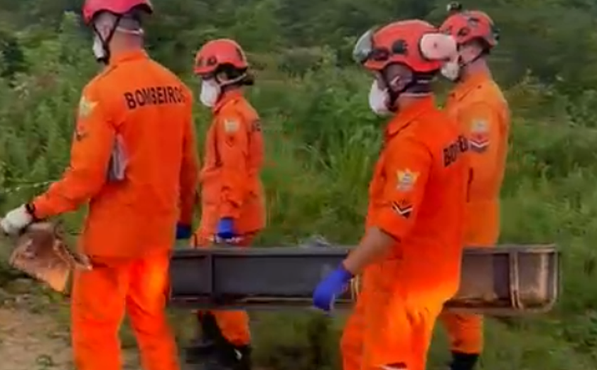 Identificado corpo de jovem encontrada em área de mata em Coqueiro seco