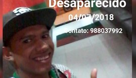 Jovem desaparece no Village Campestre 2 na madrugada desta sexta