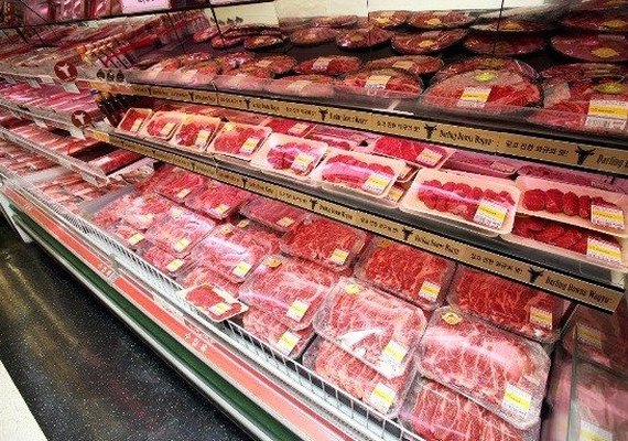 Exportação de carne bovina do Brasil sobe 20% em março ante fevereiro