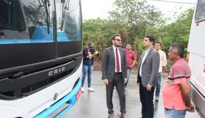 Transporte Legal: no município de Atalaia, 20 ônibus escolares são interditados